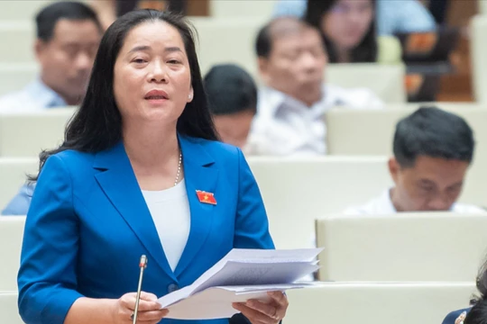 Trí tuệ nhân tạo - AI thu hút ý kiến từ đại biểu Quốc hội