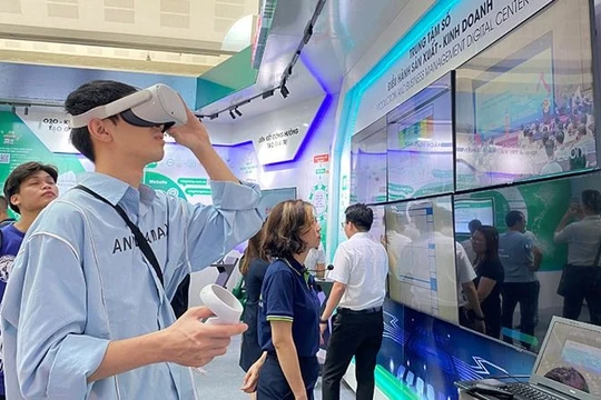 Việc trao quyền tham gia nhiệm vụ khoa học và công nghệ cho doanh nghiệp ngoài công lập giúp khơi thông nguồn lực xã hội và kích thích đầu tư cho các công nghệ chiến lược. Ảnh minh họa.