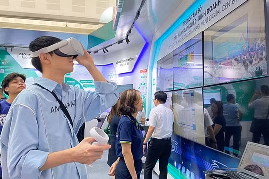 Việc trao quyền tham gia nhiệm vụ khoa học và công nghệ cho doanh nghiệp ngoài công lập giúp khơi thông nguồn lực xã hội và kích thích đầu tư cho các công nghệ chiến lược. Ảnh minh họa.