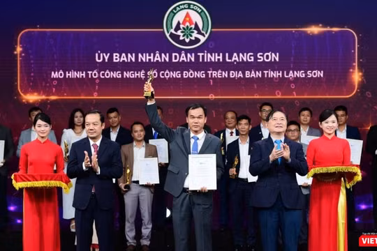 VDA đóng góp tích cực vào sự phát triển kinh tế số, xã hội số, chính phủ số