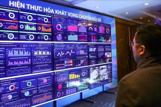 VINASA thực hiện và công bố bản đồ doanh nghiệp công nghệ số Việt Nam trong năm 2025.