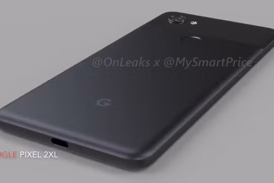 Tin đồn mới nhất cho biết Google Pixel 2 sẽ không có jack tai nghe