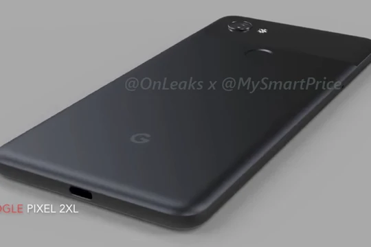 Tin đồn mới nhất cho biết Google Pixel 2 sẽ không có jack tai nghe