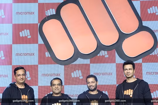 Các nhà sản xuất điện thoại Ấn Độ từng thống trị thị trường trong nước cách đây vài năm. Nhưng giờ đây, họ đang mất thị phần vào tay các hãng sản xuất smartphone Trung Quốc. (Ảnh: NDTV)