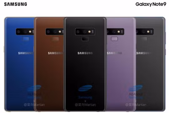 Giá Galaxy Note 9 được lãnh đạo Samsung cho là sẽ "hợp lý" dù có nhiều tin đồn sản phẩm sẽ rất đắt (Ảnh: CNET)