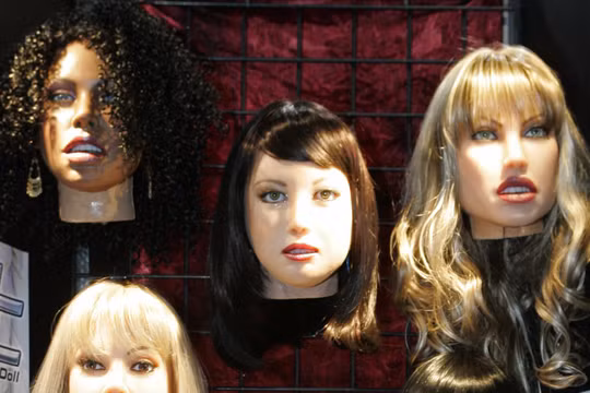 doanh số bán đồ chơi tình dục trên các nền tảng trực tuyến như Alibaba và Taobao đã tăng trung bình 50% trong 5 năm qua. (Ảnh: Business Insider)