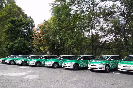 Singapore Airlines (SIA) và Grab vừa hợp tác tích hợp các ứng dụng di động của hai bên, vì thế hành khách có thể đặt trước các chuyến đi đến sân bay nhiều ngày trước khi đi. (Ảnh: ZDnet)