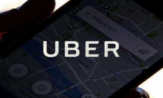 Thận trọng với mã độc giả mạo ứng dụng Uber. (Ảnh: Hackread)
