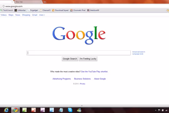 Đây sẽ là lần đầu tiên kể từ năm 1996 trang chủ tìm kiếm Google.com có sự thay đổi lớn