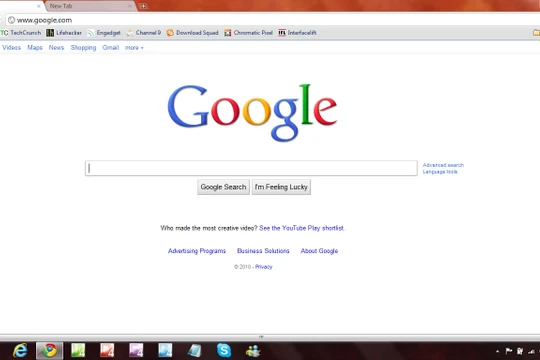 Đây sẽ là lần đầu tiên kể từ năm 1996 trang chủ tìm kiếm Google.com có sự thay đổi lớn