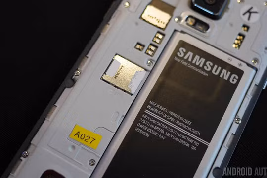 Công nghệ mới được cho là sẽ tăng 45% dung lượng, tăng tốc độ sạc lên gấp 5 lần – từ mức 1 giờ xuống còn 12 phút là đầy pin. (Ảnh: Android Authority)