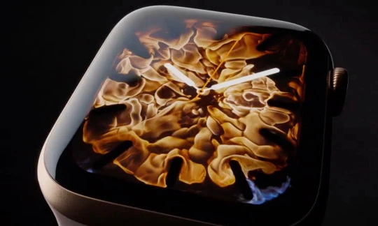 Apple Watch Series 4 chính thức ra mắt (Ảnh: Venture Beat)
