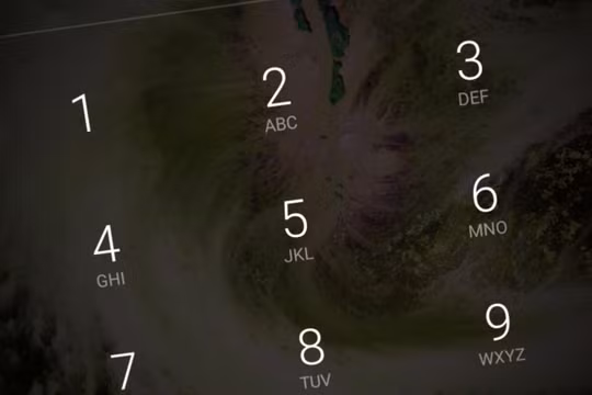 Mật khẩu bằng mã PIN được cho là an toàn nhất. (Ảnh: The Independent)