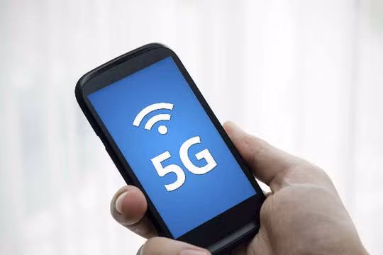 Lãnh đạo Qualcomm cho rằng điện thoại 5G sẽ có bán vào năm 2019. (Ảnh minh họa từ Internet)