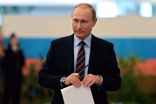 Tổng thống Putin đã thông qua luật yêu cầu các công ty nước ngoài lưu trữ dữ liệu người dùng ở máy chủ trong nước vào năm 2014. (Ảnh: Business Insider)