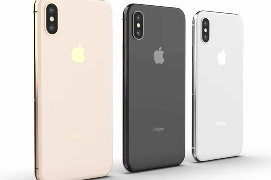 iPhone X giá 1.000 USD chỉ là bắt đầu, giá smartphone sẽ ngày càng cao hơn mốc ngàn đô. (Ảnh: CNET)