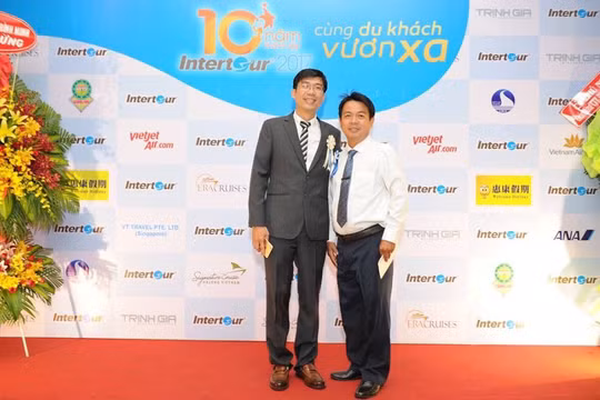 Intertour đang là điểm sáng về ứng dụng công nghệ cung cấp các dịch vụ du lịch lữ hành tại thành phố Hồ Chí Minh