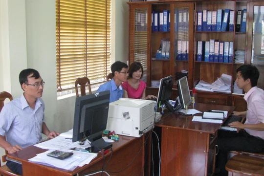 Nghệ An tiến tới quản lý hoạt động khách lưu trú bằng phần mềm