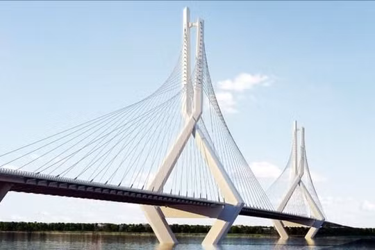 Hà Nội xây 3 cây cầu Tứ Liên, Trần Hưng Đạo, Ngọc Hồi bằng nguồn vốn nào?