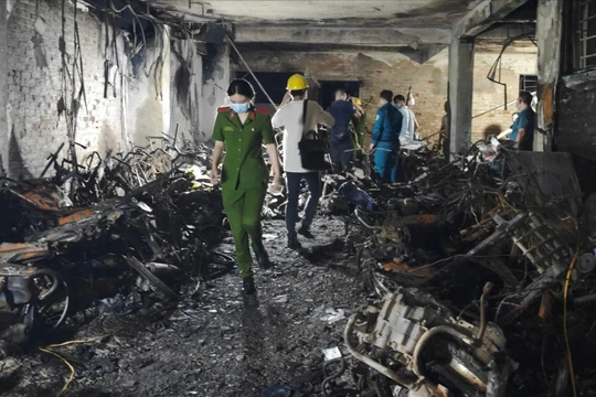 Vì sao Quốc hội không bổ sung quy định cơ quan, gia đình chịu kinh phí chữa cháy?