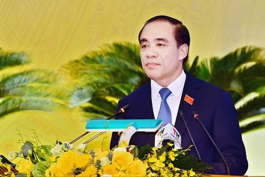 Cựu Bí thư Tỉnh ủy Tuyên Quang Chẩu Văn Lâm bị đề nghị kỷ luật