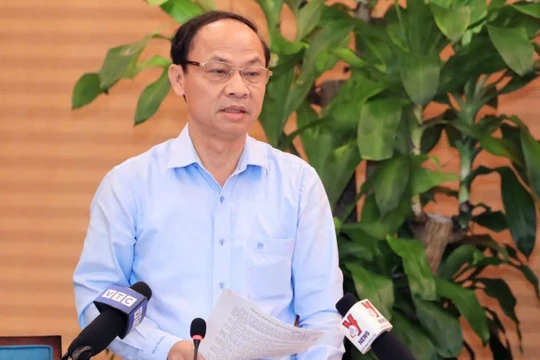 Vụ cô giáo để học sinh có cử chỉ thân mật tại lớp: Chỉ là hiểu nhầm