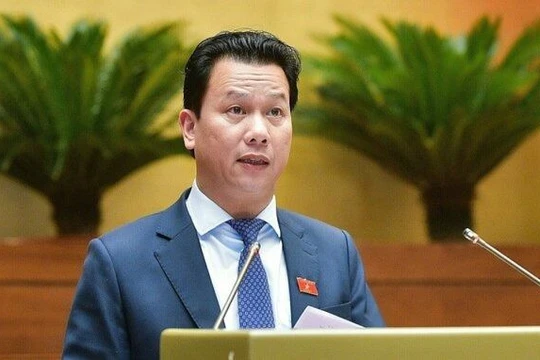 Liên quan sai phạm của Tập đoàn Thuận An, ông Đặng Quốc Khánh bị đề nghị kỷ luật