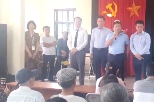 Thực hư việc lãnh đạo chi nhánh PGBank Phú Thuỵ vỡ nợ, bị bắt