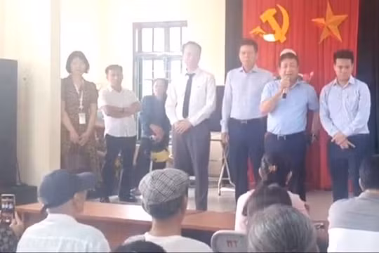 Thực hư việc lãnh đạo chi nhánh PGBank Phú Thuỵ vỡ nợ, bị bắt