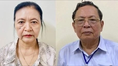 Khởi tố 4 công chứng viên trong vụ án tại Trung tâm Lý lịch tư pháp Quốc gia