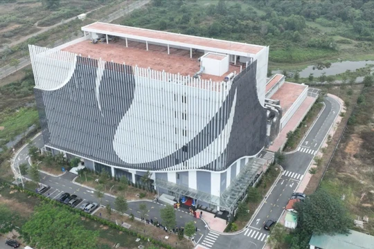 Khai trương Trung tâm Dữ liệu chính thành phố Hà Nội