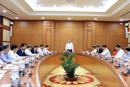 52 cán bộ cấp cao đã bị xử lý kỷ luật từ đầu năm 2024