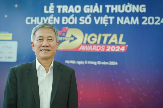 Nhận Giải thưởng Chuyển đổi số Việt Nam 2024: Đà Nẵng đặt mục tiêu đạt 100% dịch vụ công toàn trình