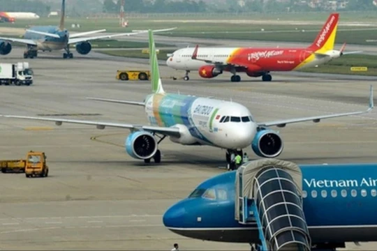 Vietjet sắp khai thác 2 máy bay Bamboo từng loại bỏ