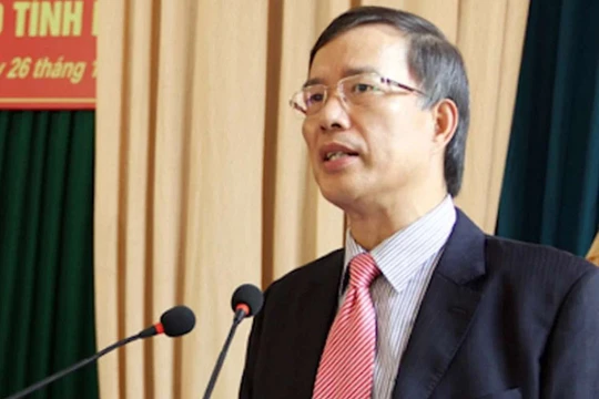 Vụ án Tập đoàn Phúc Sơn: 3 cựu Bí thư Tỉnh ủy Phú Thọ, Vĩnh Phúc bị khởi tố