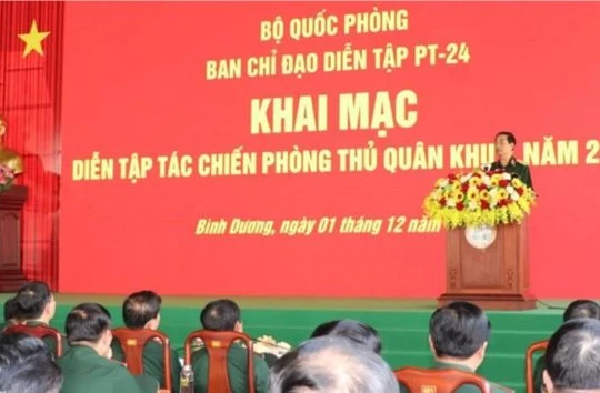 Trình Thủ tướng cấp bằng Tổ quốc ghi công với 12 quân nhân hy sinh
