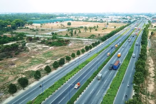 Lập báo cáo nghiên cứu tiền khả thi dự án đường Vành đai 4 TP HCM