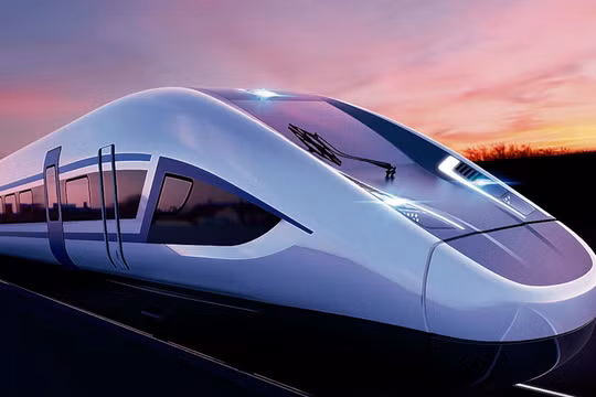 Bộ Chính trị cho ý kiến về đề án chủ trương đầu tư đường sắt tốc độ cao Bắc - Nam