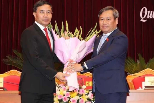 Chủ tịch Agribank làm Chủ tịch UBND tỉnh Quảng Ninh