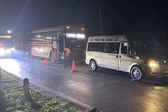 Hai vụ tai nạn liên tiếp khiến 6 thanh niên tử vong