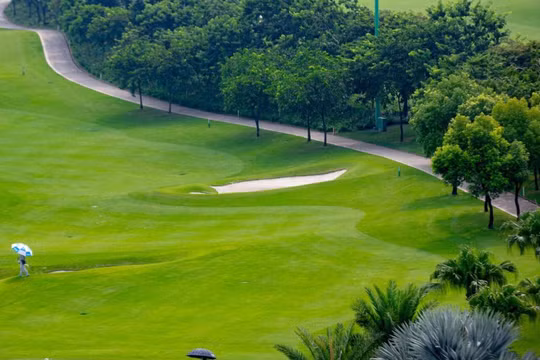 Kiểm kê quản lý, sử dụng đất sân golf, sân bay