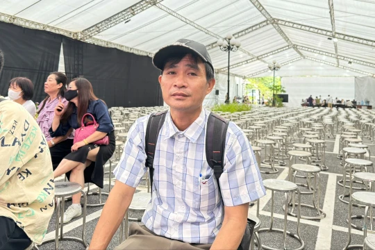 Vụ án Trịnh Văn Quyết: Trắng tay vì "bay" 14 tỷ đồng, bị hại từ Đà Nẵng tới tòa mong lấy lại tiền