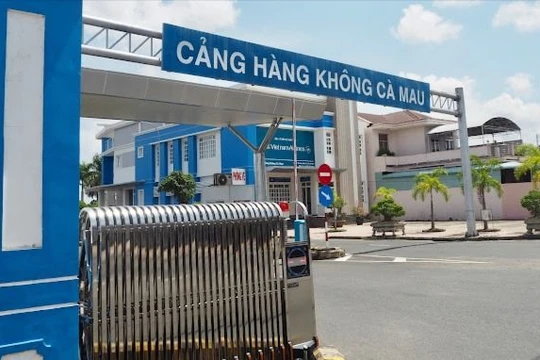 ACV đầu tư 2.400 tỷ đồng mở rộng, nâng cấp cảng hàng không Cà Mau