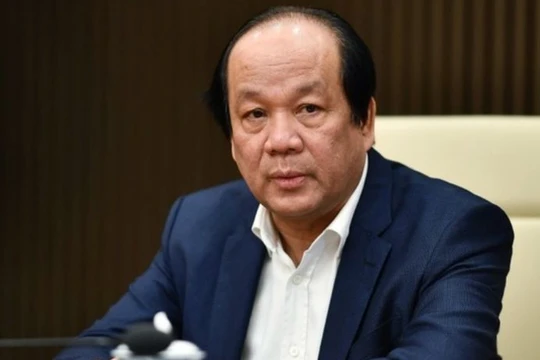 Cựu Bộ trưởng, Chủ nhiệm Văn phòng Chính phủ Mai Tiến Dũng sắp hầu tòa