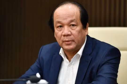 Cựu Bộ trưởng, Chủ nhiệm Văn phòng Chính phủ Mai Tiến Dũng sắp hầu tòa