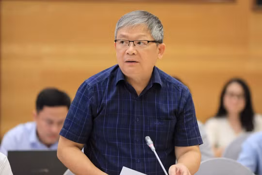 Thiếu tướng Hoàng Văn Tuyên, Phó Chánh Văn phòng Bộ Công an.