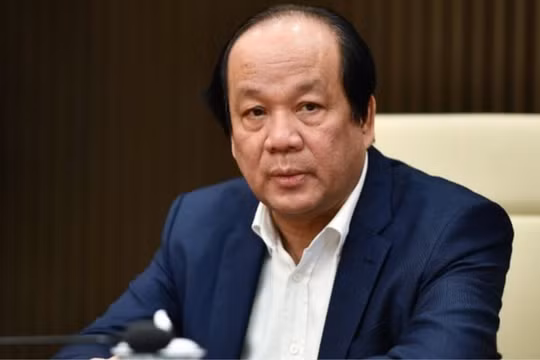 Nhận 200 triệu đồng từ đại gia Nguyễn Cao Trí, ông Mai Tiến Dũng bị truy tố