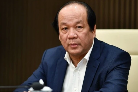 Nhận 200 triệu đồng từ đại gia Nguyễn Cao Trí, ông Mai Tiến Dũng bị truy tố