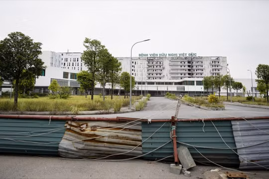 6 tháng tới Bộ Y tế phải hoàn thiện cơ sở 2 Bệnh viện Bạch Mai và Việt Đức