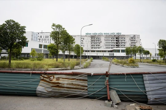 6 tháng tới Bộ Y tế phải hoàn thiện cơ sở 2 Bệnh viện Bạch Mai và Việt Đức